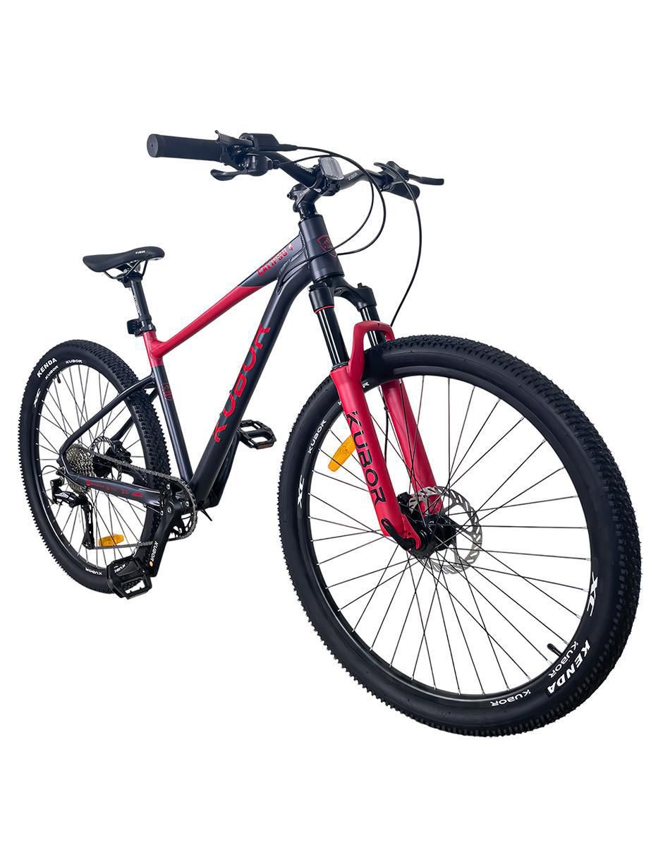 Bicicleta de montaña rodada 27.5 Calipso 4 3