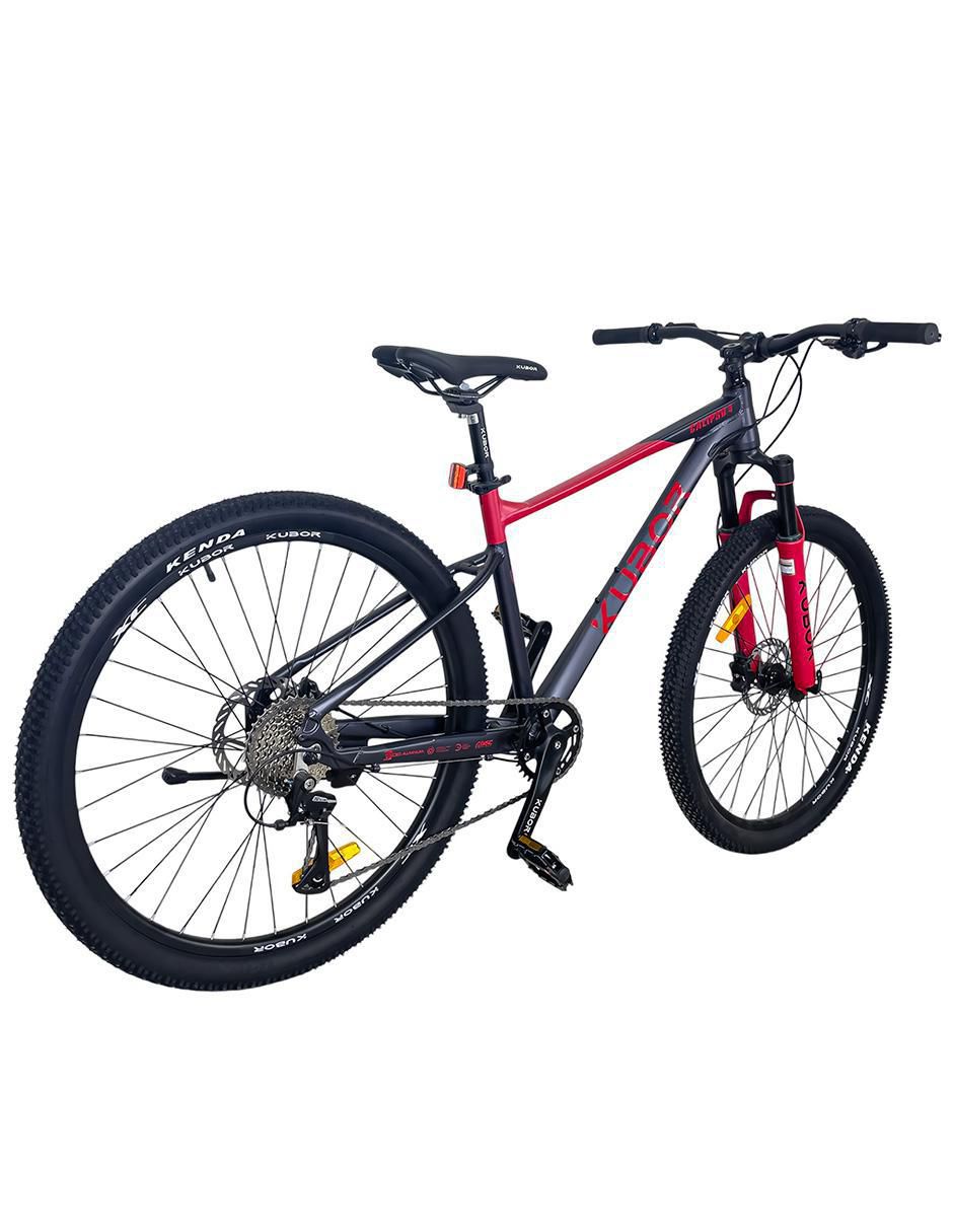 Bicicleta de montaña rodada 27.5 Calipso 4 4
