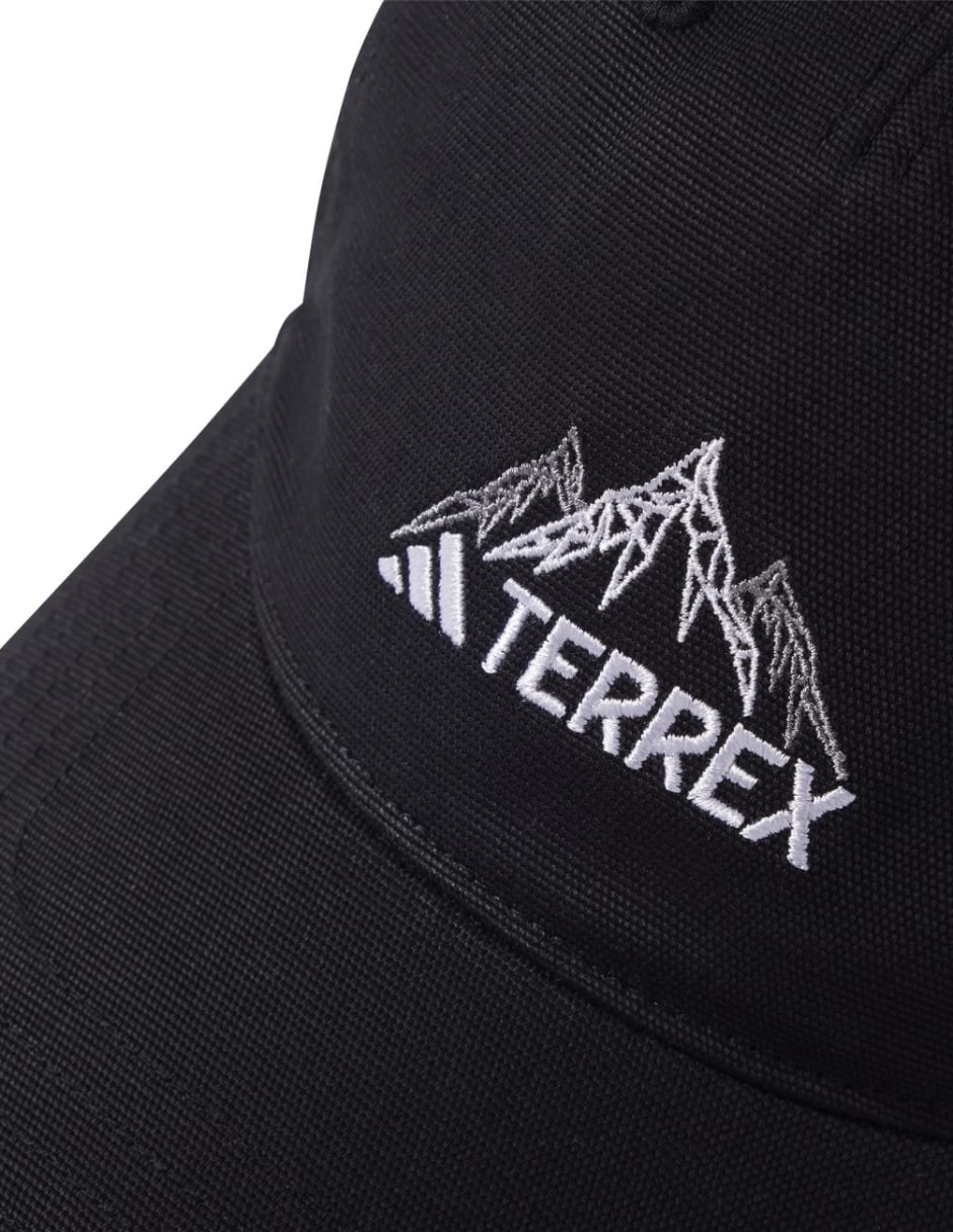 Gorra con visera curva para montañismo Terrex para adulto 2