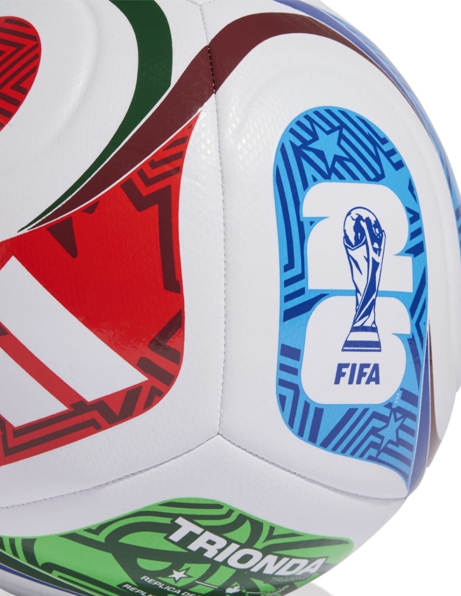 Balón World Cup Trionda 26 Entrenamiento para fútbol adulto