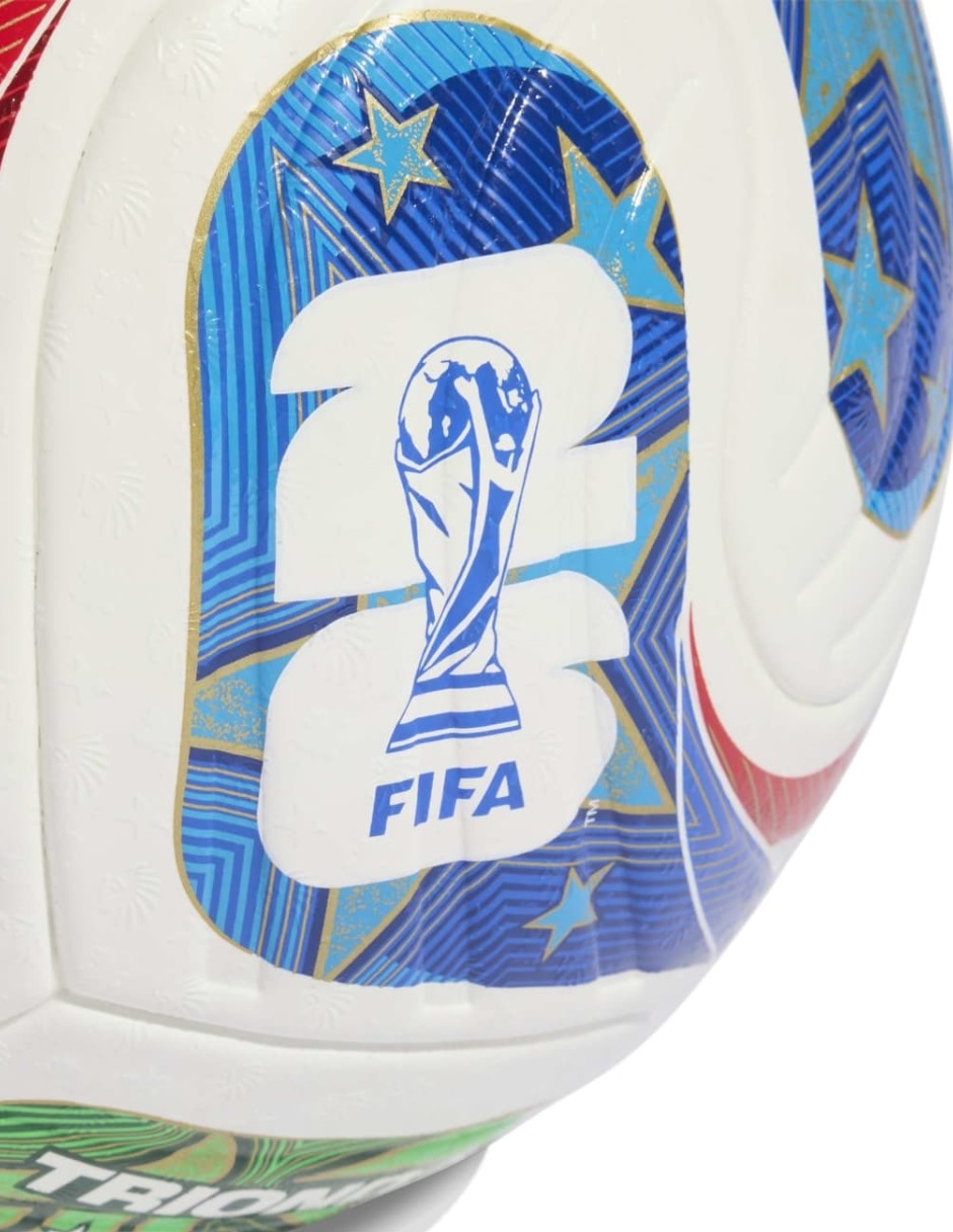 Balón World Cup Trionda 26 Profesional para fútbol adulto