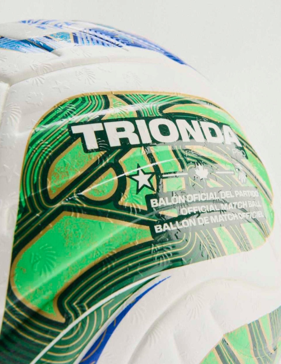 Balón World Cup Trionda 26 Profesional para fútbol adulto 12
