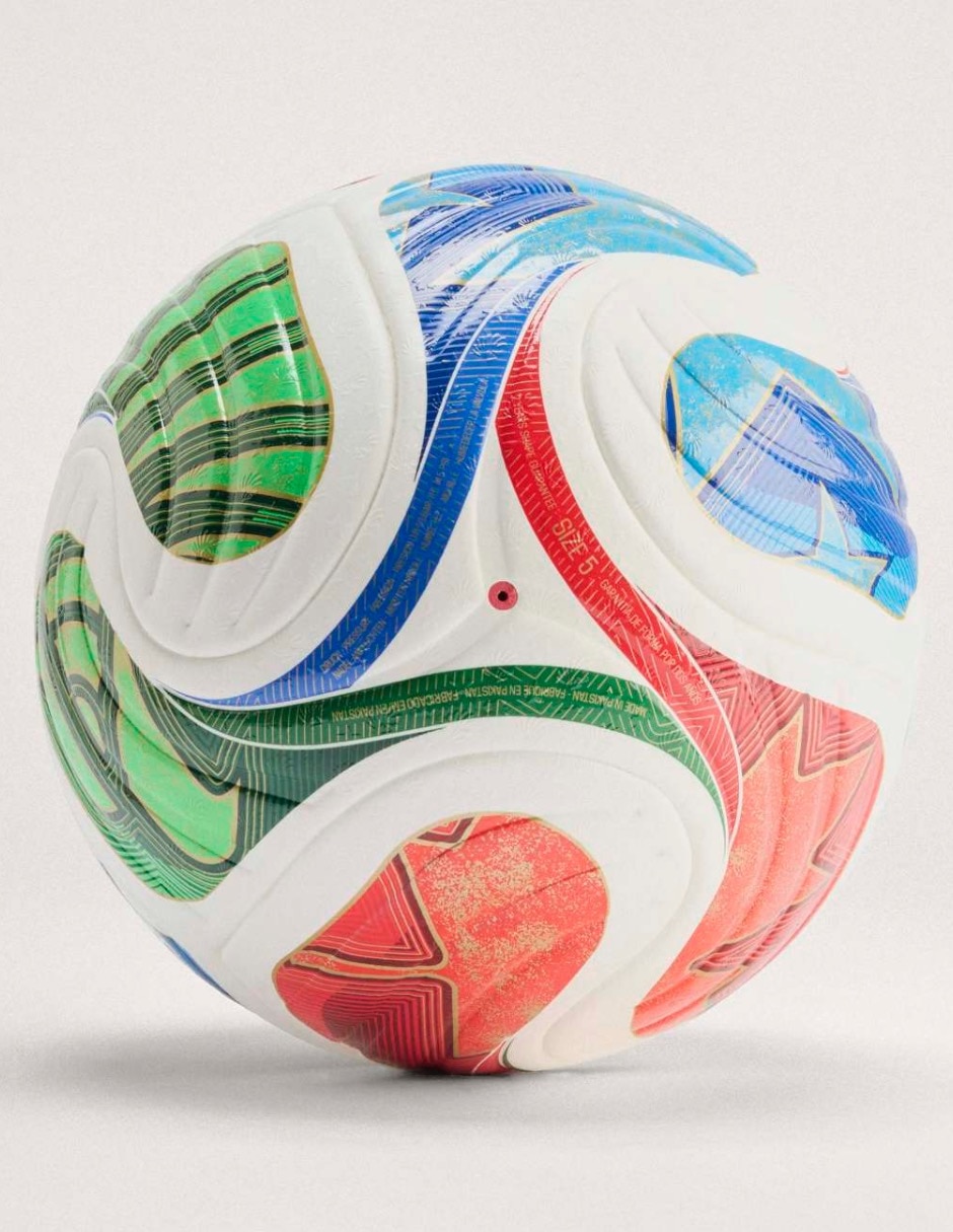 Balón World Cup Trionda 26 Profesional para fútbol adulto 5