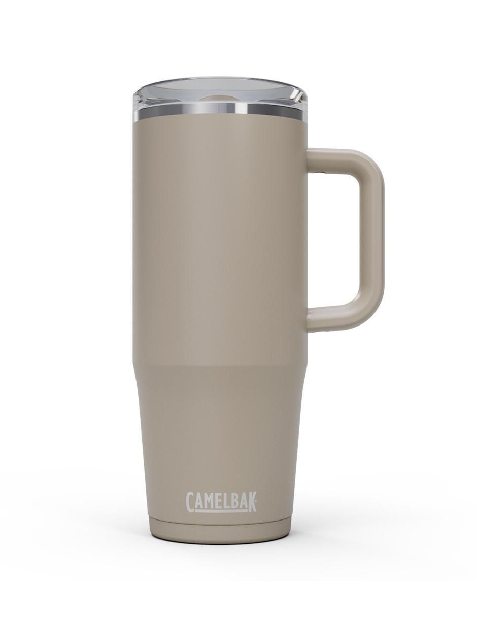 Termo de acero inoxidable Thrive Mug 1Lt con tapa a presión