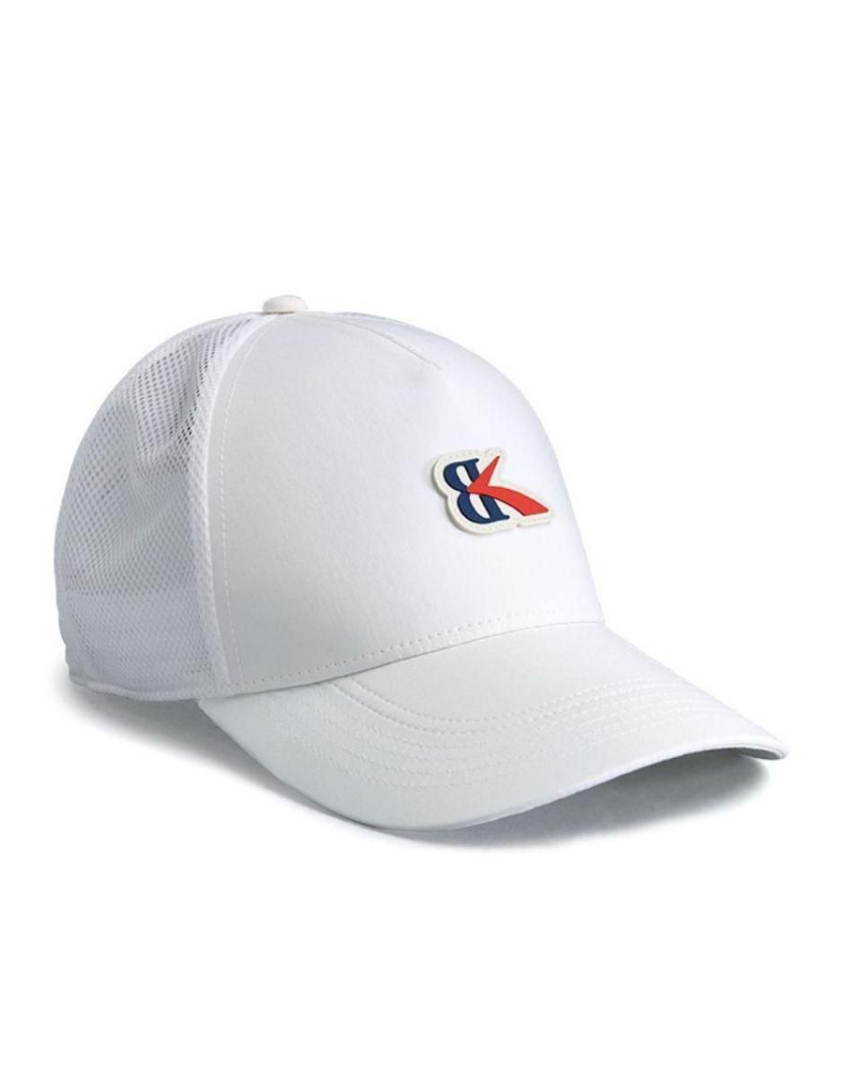 Gorra con visera curva para adulto