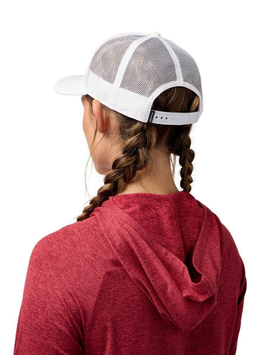 Gorra con visera curva para adulto