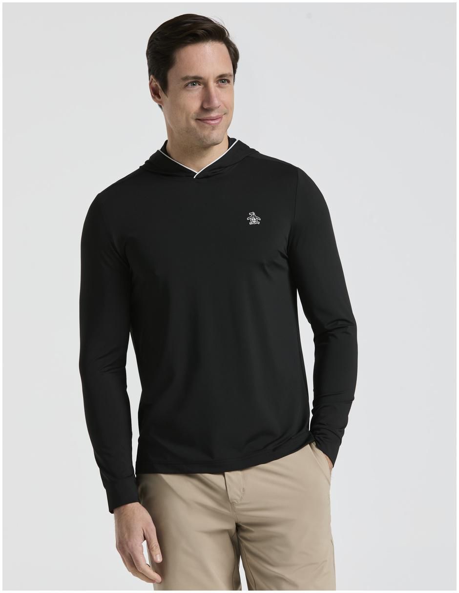Sudadera con capucha para hombre
