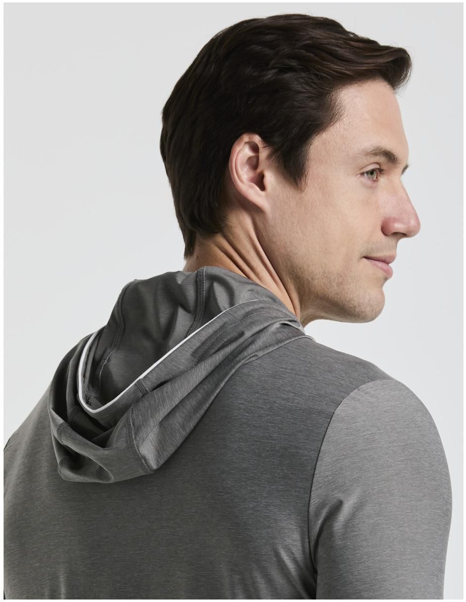 Sudadera Original Penguin con capucha para hombre