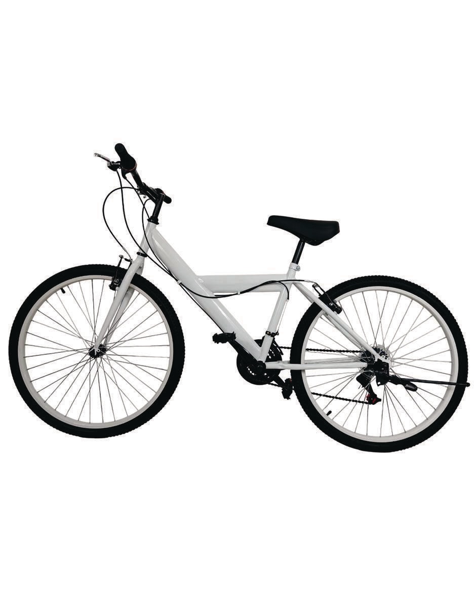 Bicicleta urbana rodada 26 Custom Bicicleta urbana rodada 26 Custom