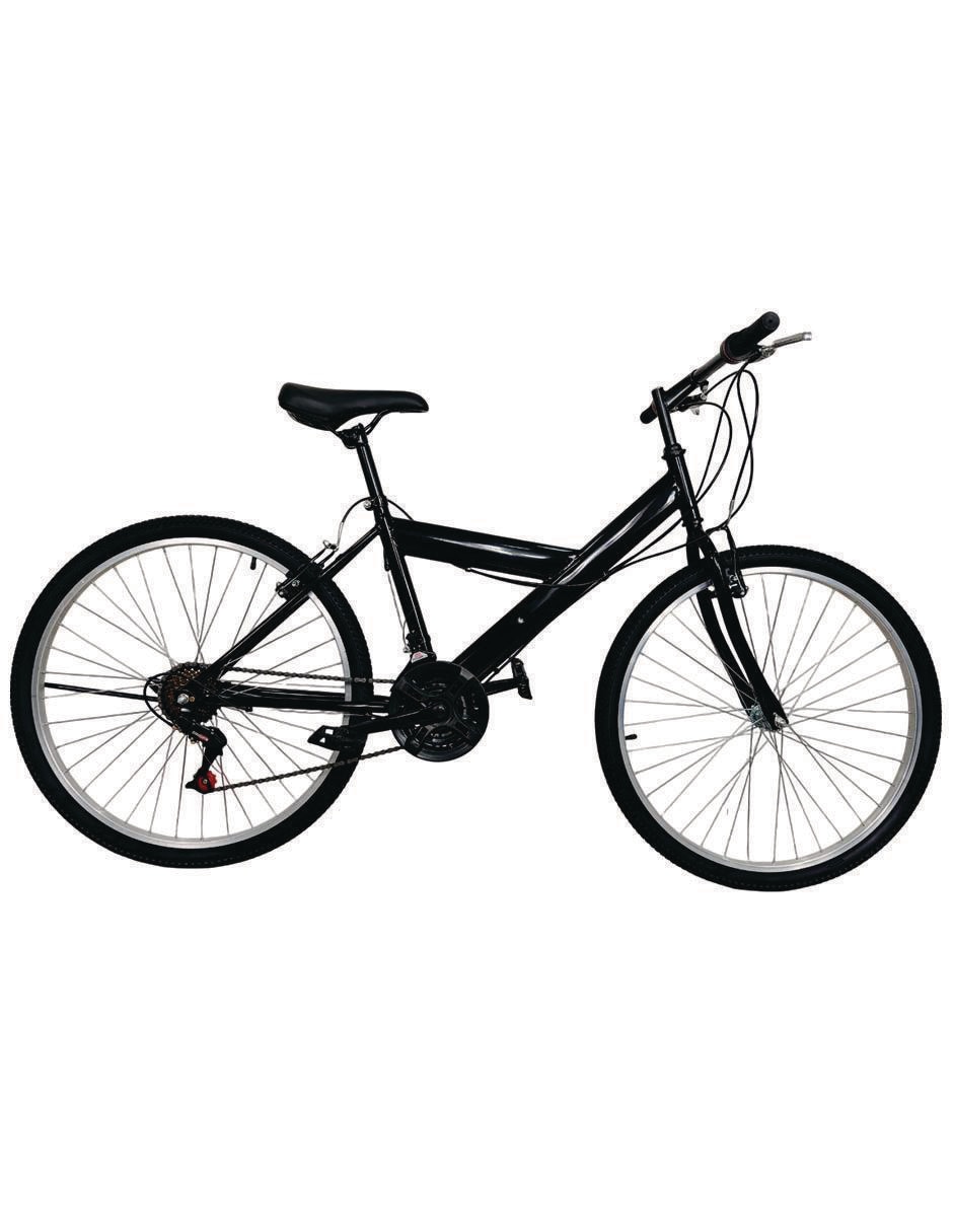 Bicicleta urbana rodada 26 Custom 2