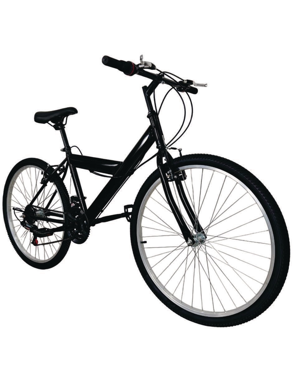 Bicicleta urbana rodada 26 Custom 3