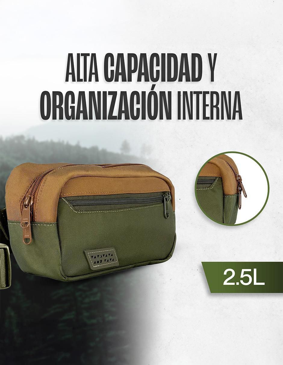 Cangurera para montañismo Hertge 3
