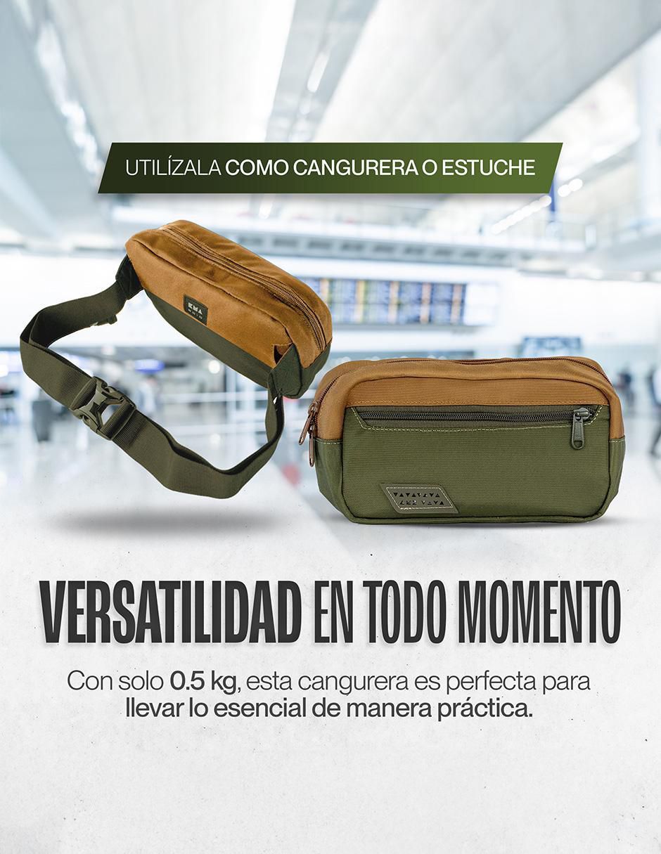 Cangurera para montañismo Hertge 2