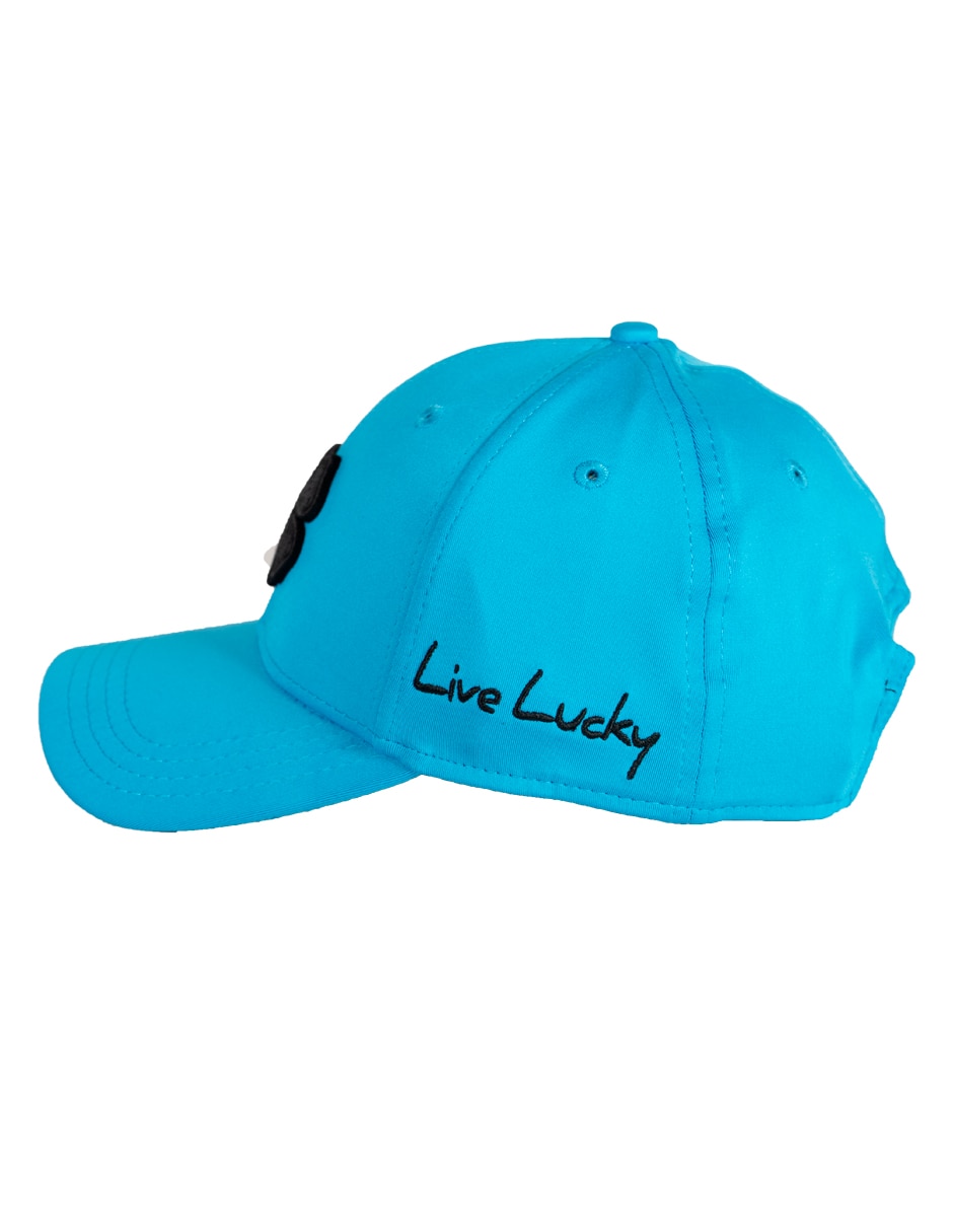 Gorra con visera semicurva broche Black Clover Premium Clover para adulto