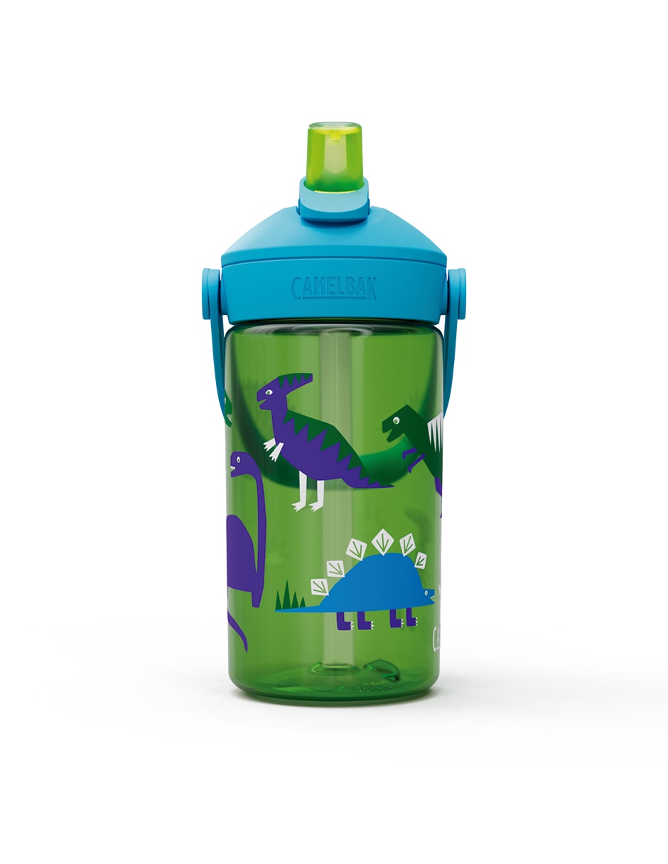 Botella de agua con tapa rosca 400 ml 2