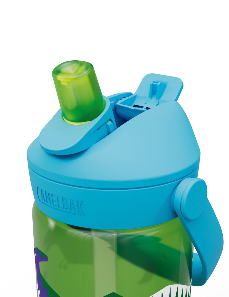 Botella de agua con tapa rosca 400 ml 3