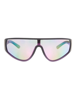 Lentes de sol BG 24 313 BLK MIR POL unisex