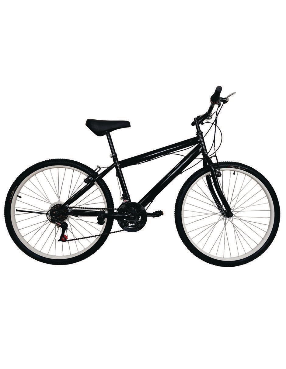 Bicicleta urbana rodada 26 Custom 1