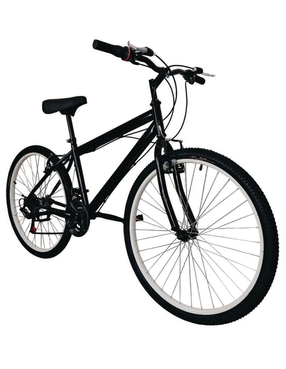 Bicicleta urbana rodada 26 Custom 2