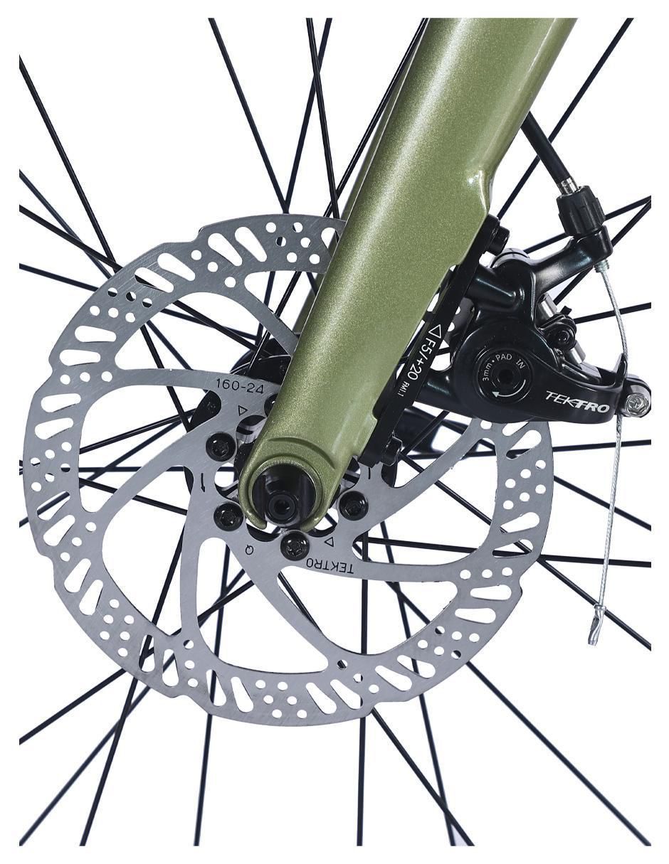Bicicleta de montaña rodada Tucson 47 unisex 14