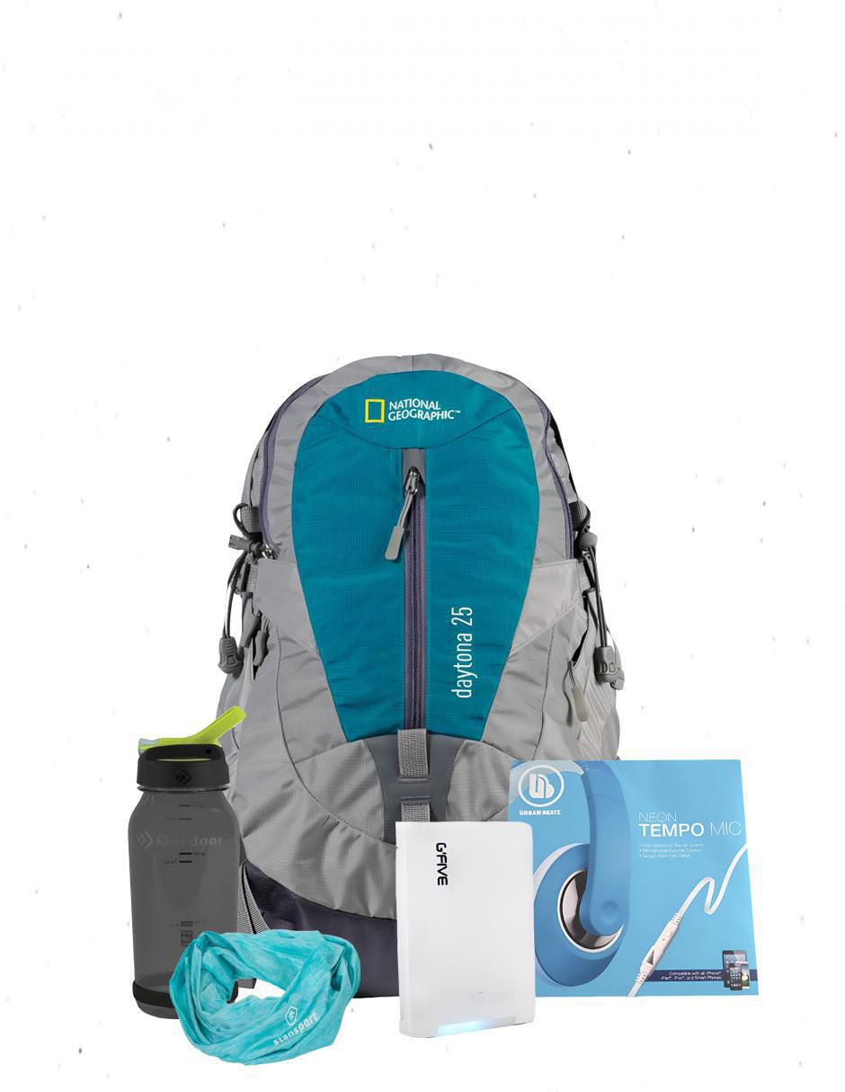 Mochila deportiva
