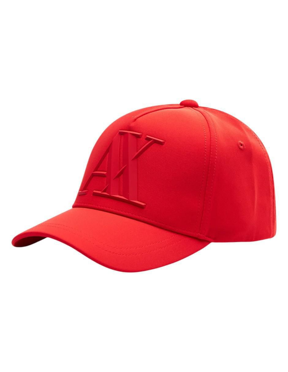 Gorra con visera curva para adulto