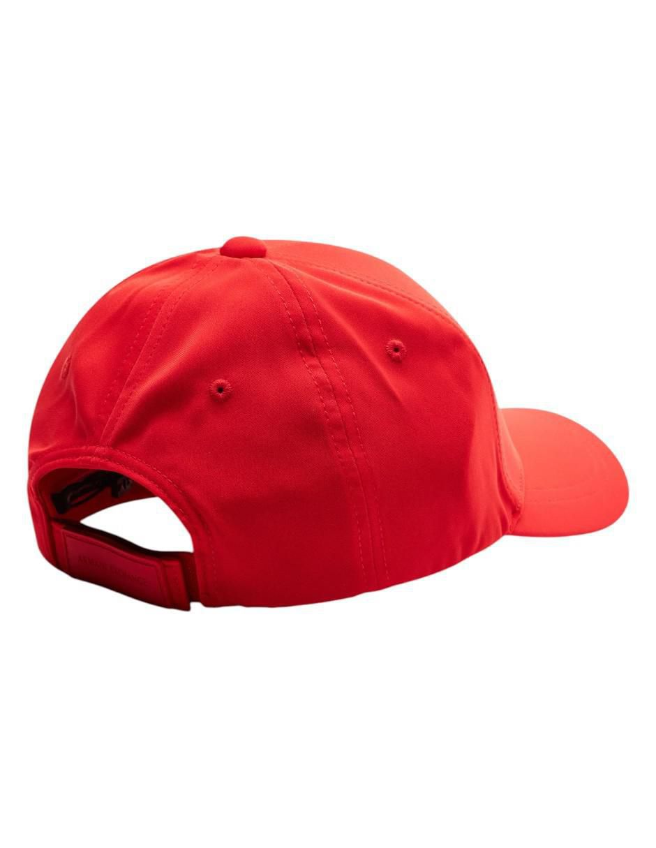 Gorra con visera curva para adulto