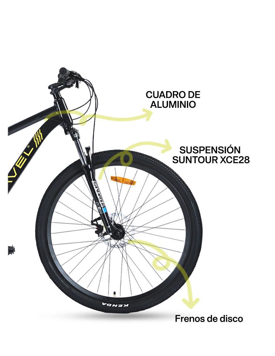 Bicicleta de montaña rodada 29 Everest 2