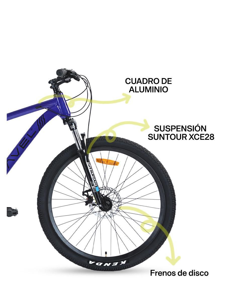 Bicicleta de montaña rodada 29 Everest 2