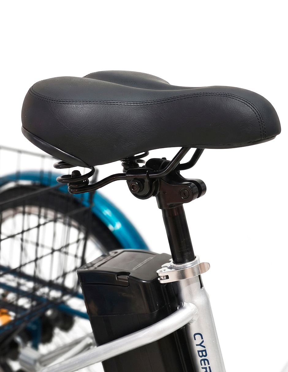 Tricicleta rodada 24 cybertrike