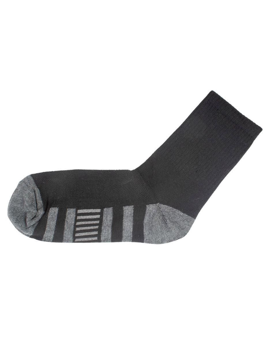 Set de calcetín para entrenamiento unisex 3 pares