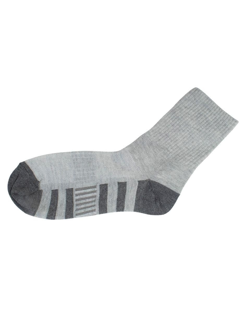 Set de calcetín para entrenamiento unisex 3 pares