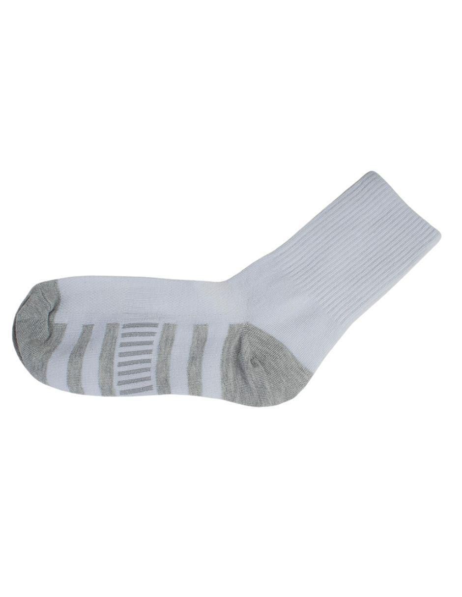 Set de calcetín para entrenamiento unisex 3 pares