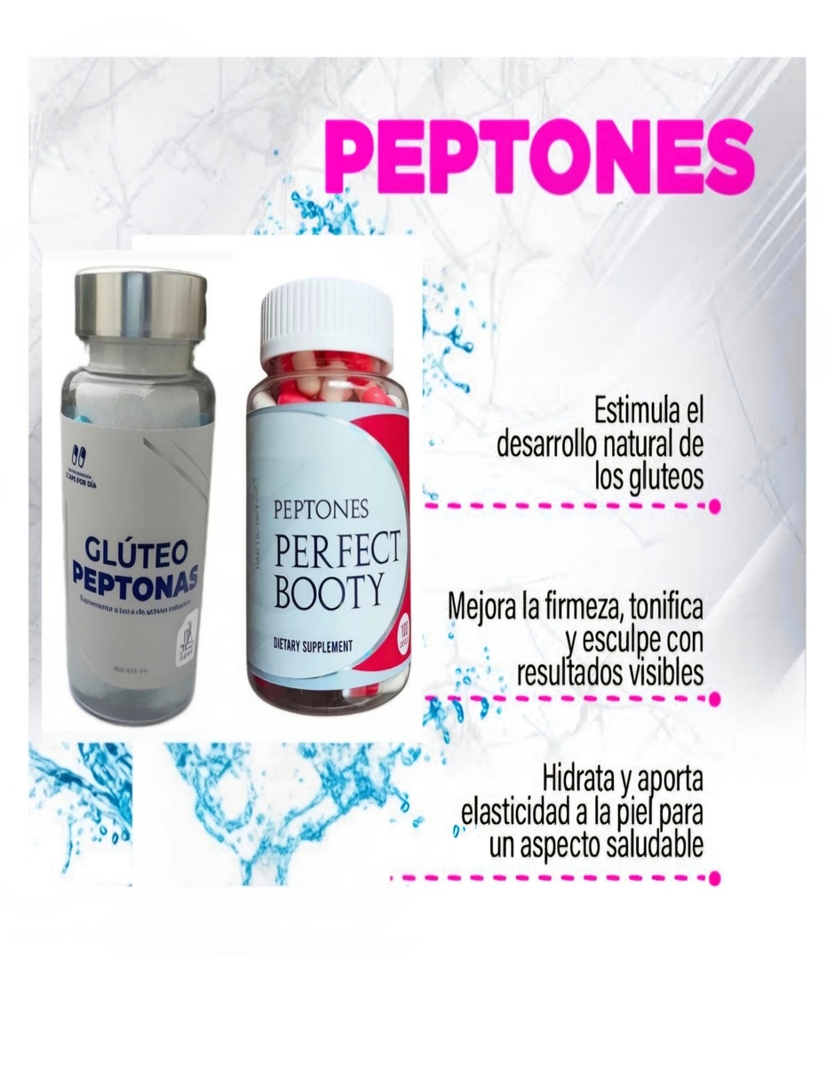 Kit de suplementos alimenticios Life Products con multivitamínico y antioxidante