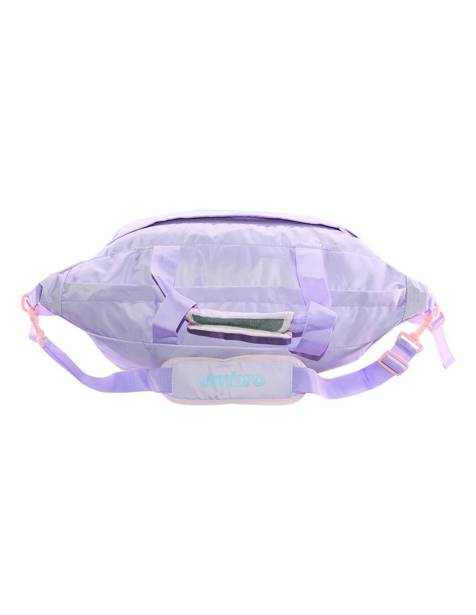 Bolsa duffel deportiva unisex 7