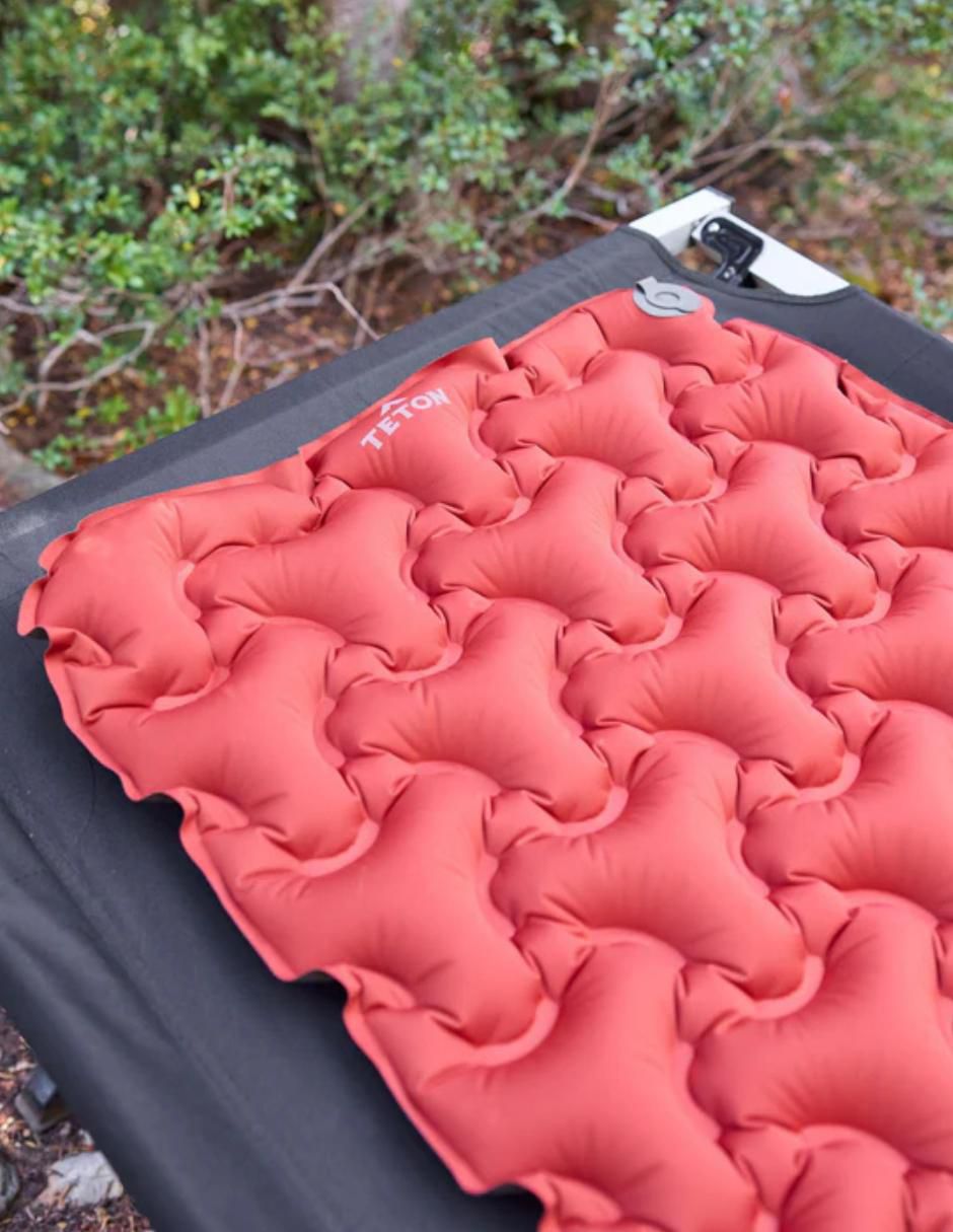 Colchón inflable Altos Sleeping Pad Tight Top 9