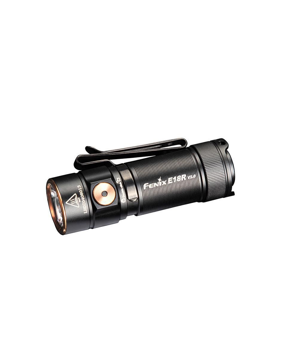 Linterna de bolsillo Fenix E18R V2