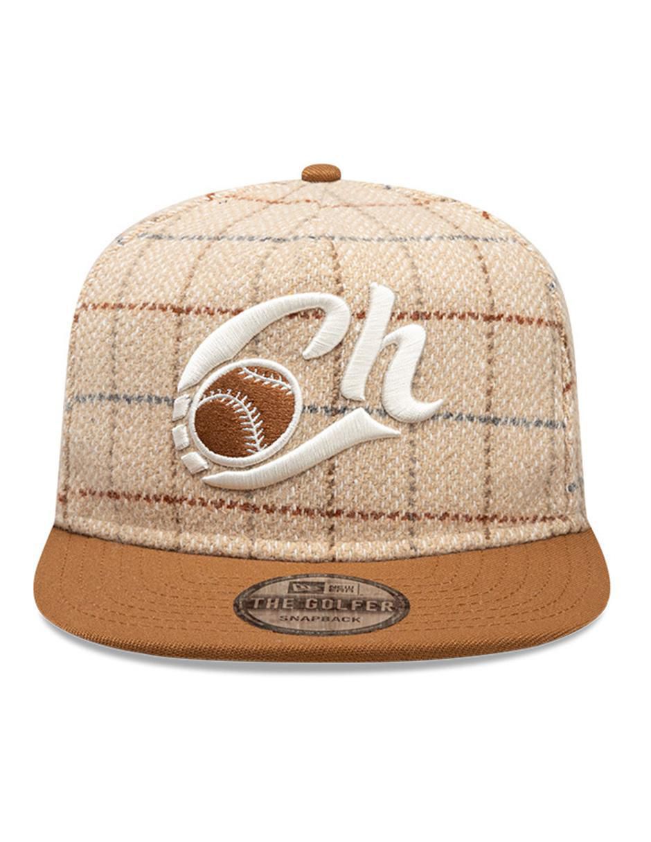 Gorra con visera plana snapback para béisbol Charros De Jalisco adulto