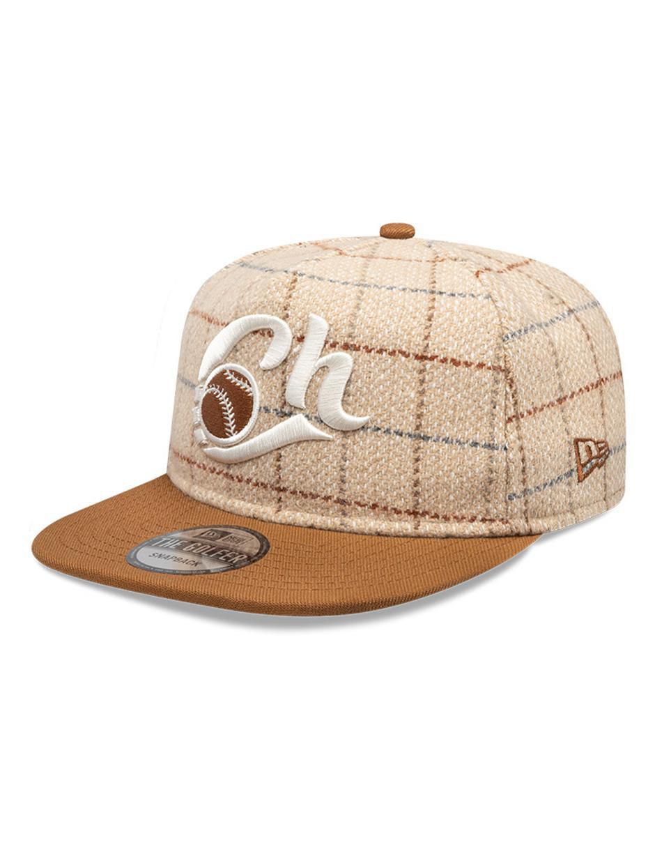 Gorra con visera plana snapback para béisbol Charros De Jalisco adulto