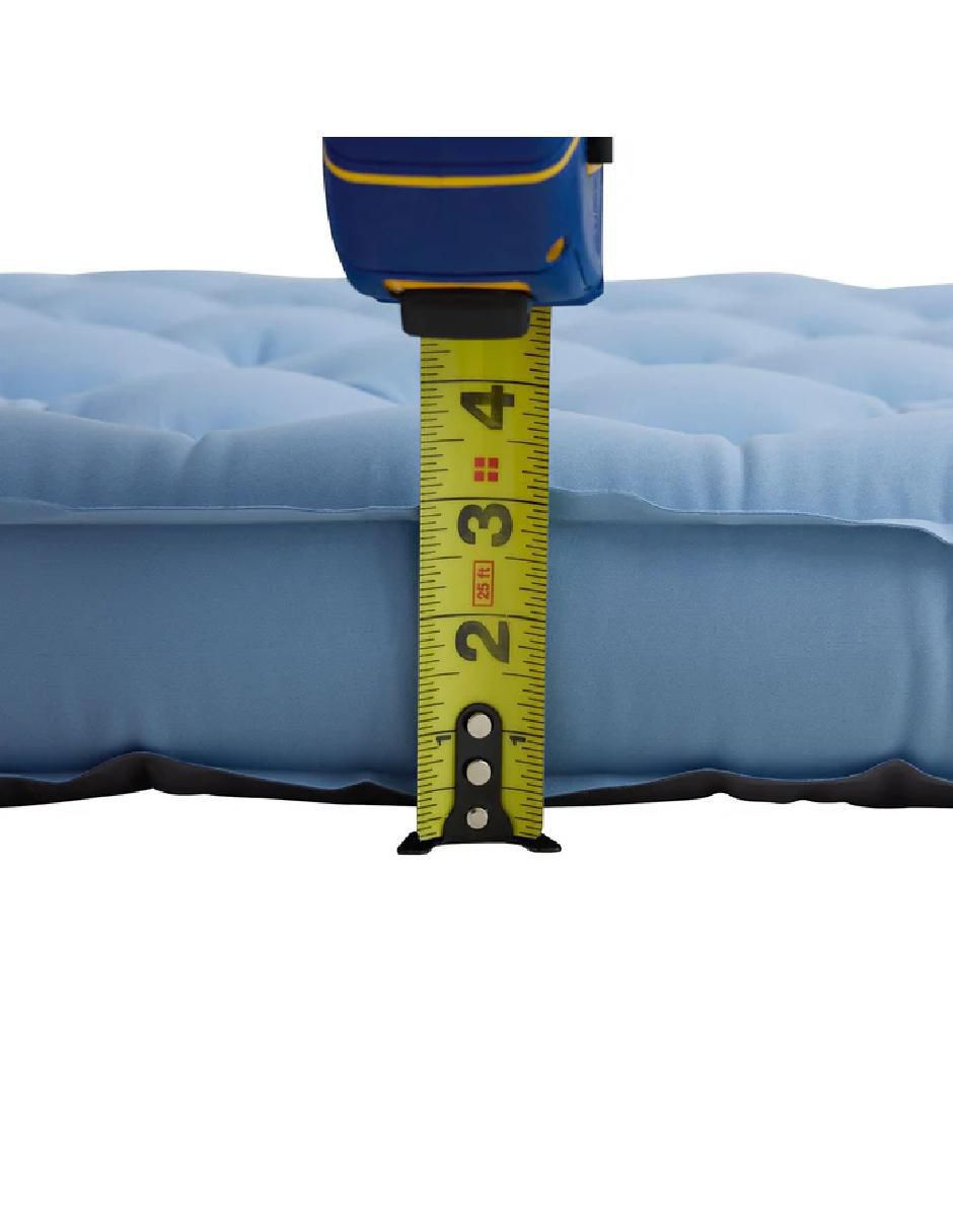 Colchón inflable Skyline Insulado tight top sin colchoneta 7