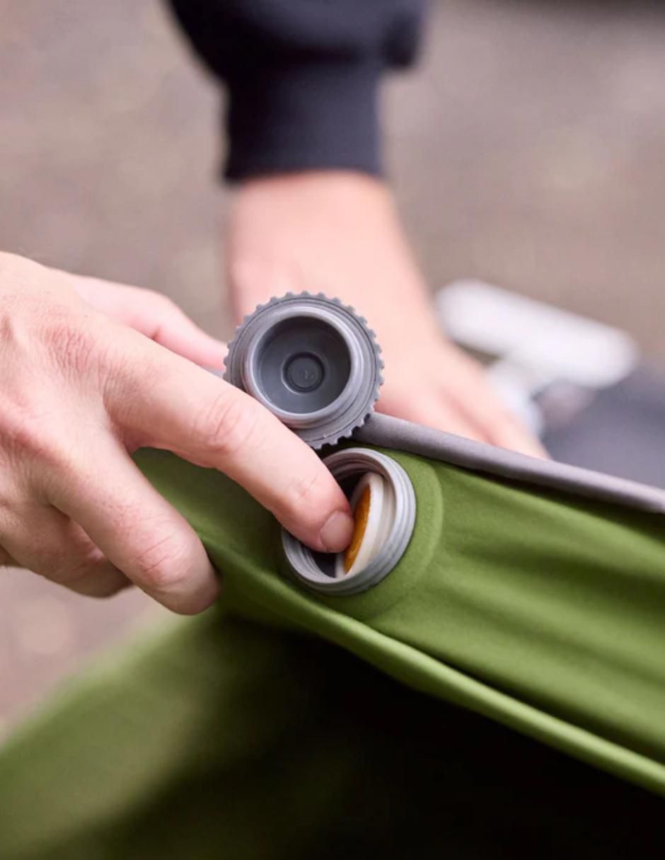 Colchón inflable Sequoia Auto Inflable tight top sin colchoneta