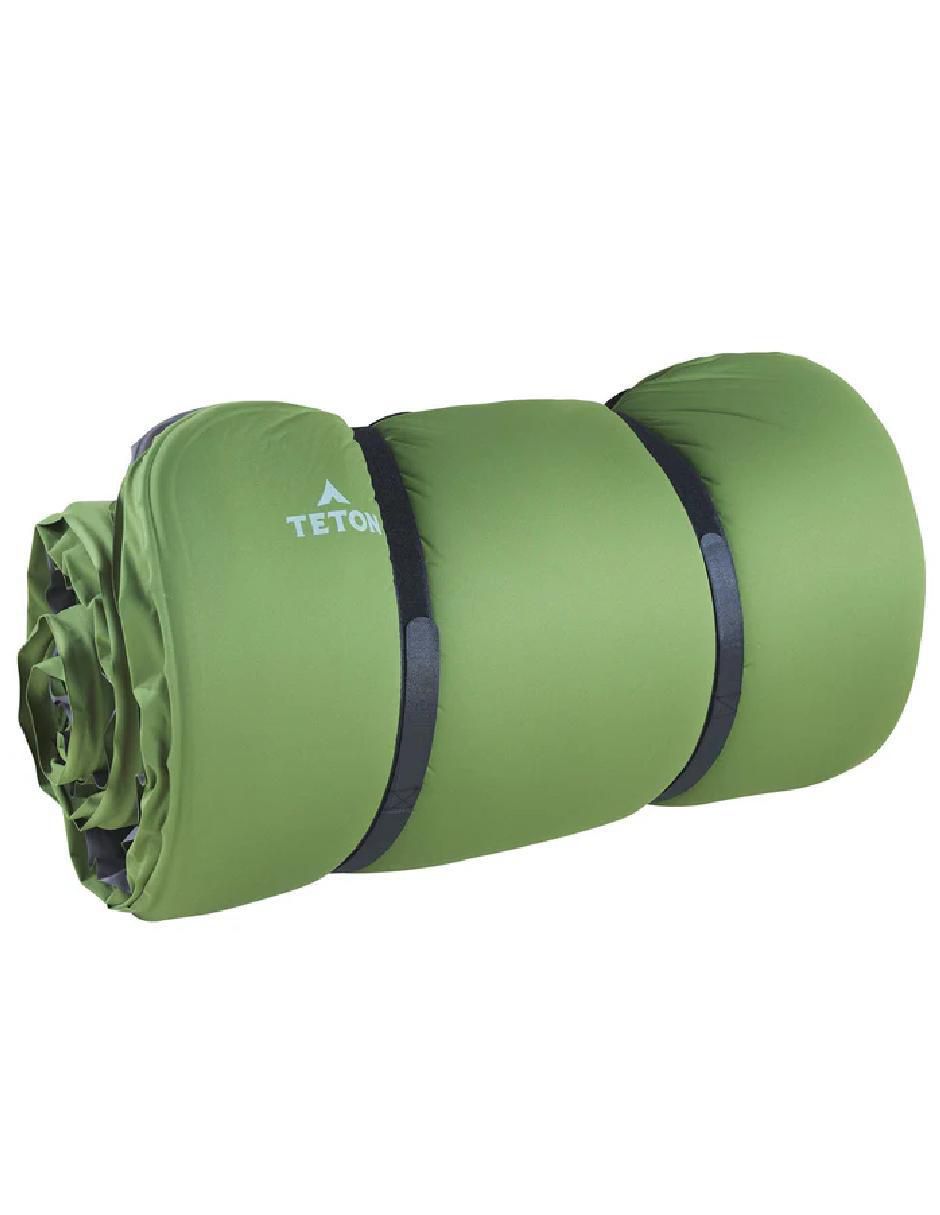 Colchón inflable Sequoia Auto Inflable tight top sin colchoneta 8