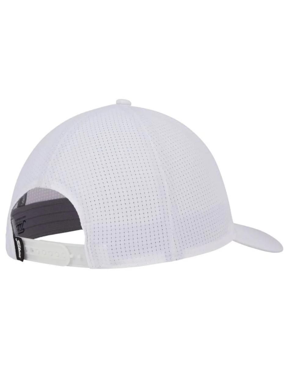 Gorra visera curva broche para golf Titleist Oceanside para hombre