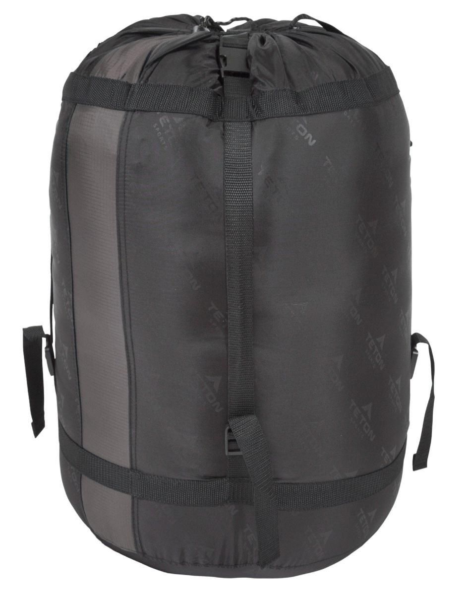Sleeping bag Teton Fahrenheit unisex