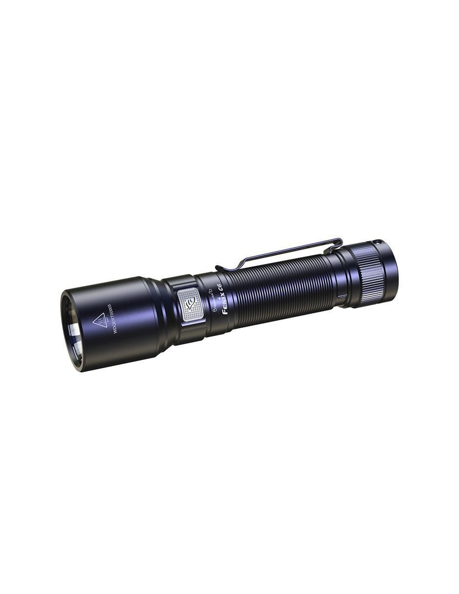 Linterna de mano Fenix C6 V3 EDC