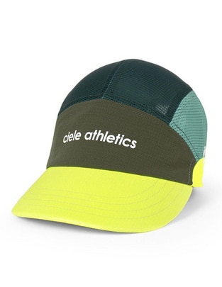 Gorra visera curva correa ajustable para correr Fstcap Sc para adulto