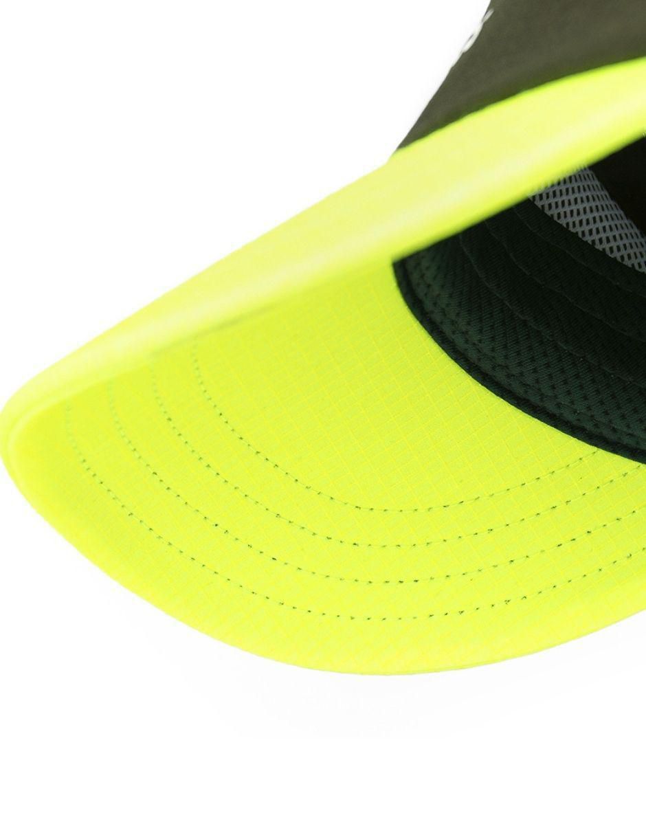 Gorra visera curva correa ajustable para correr Fstcap Sc para adulto 2