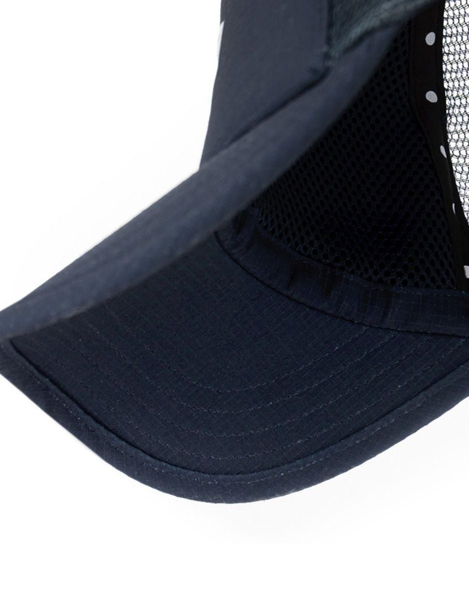 Gorra con visera curva broche para correr Trkcap Sc adulto 2