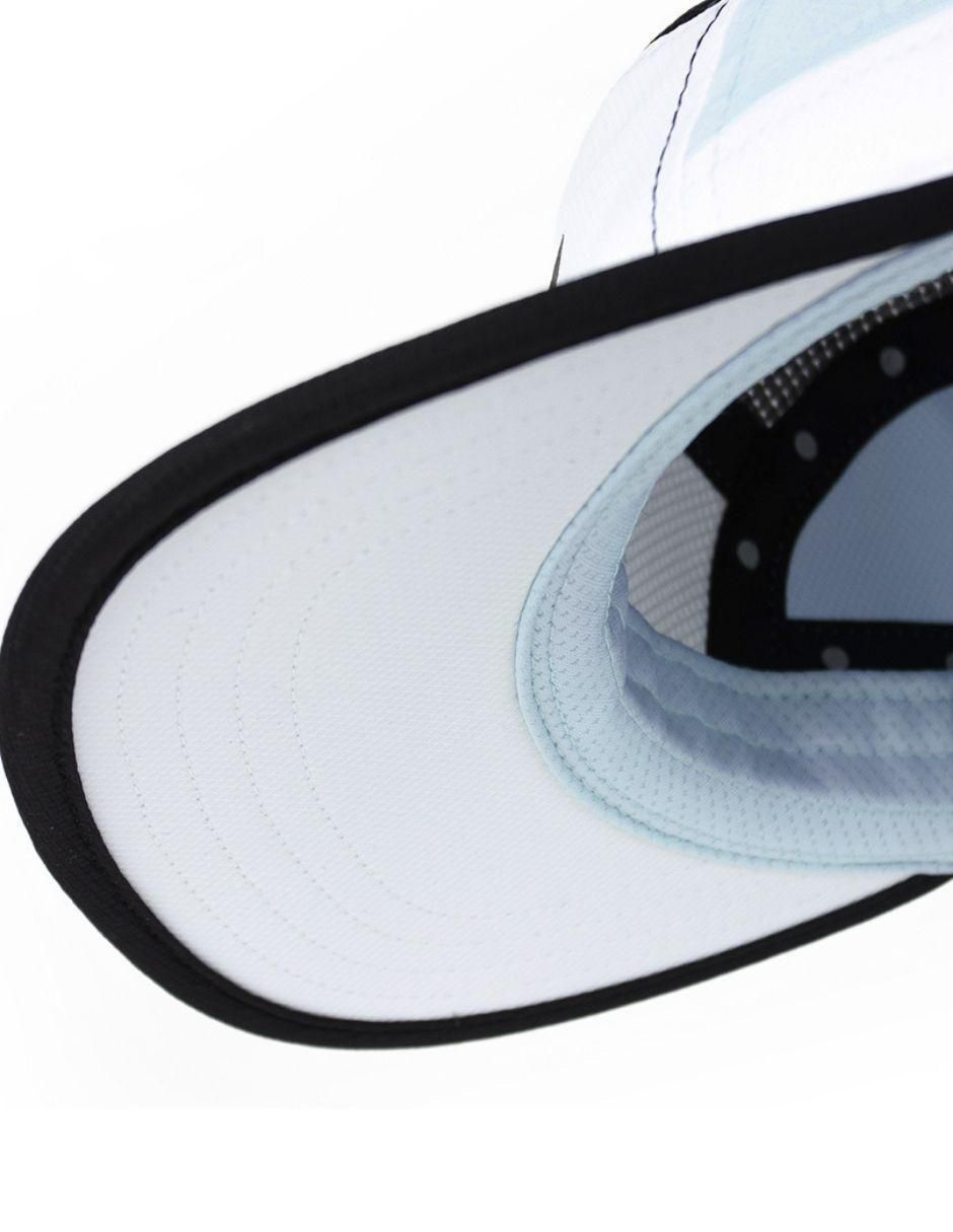 Gorra visera plana broche para correr Gocap para adulto 2