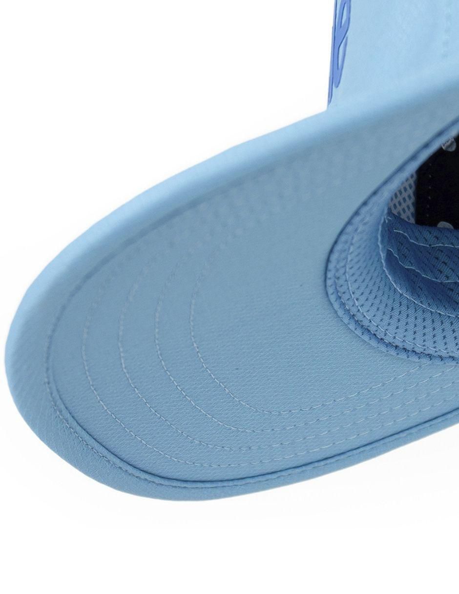 Gorra visera plana broche para correr Gocap para adulto 2